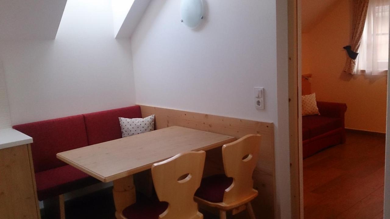 Panzenbachhof Lejlighed Niederolang Værelse billede